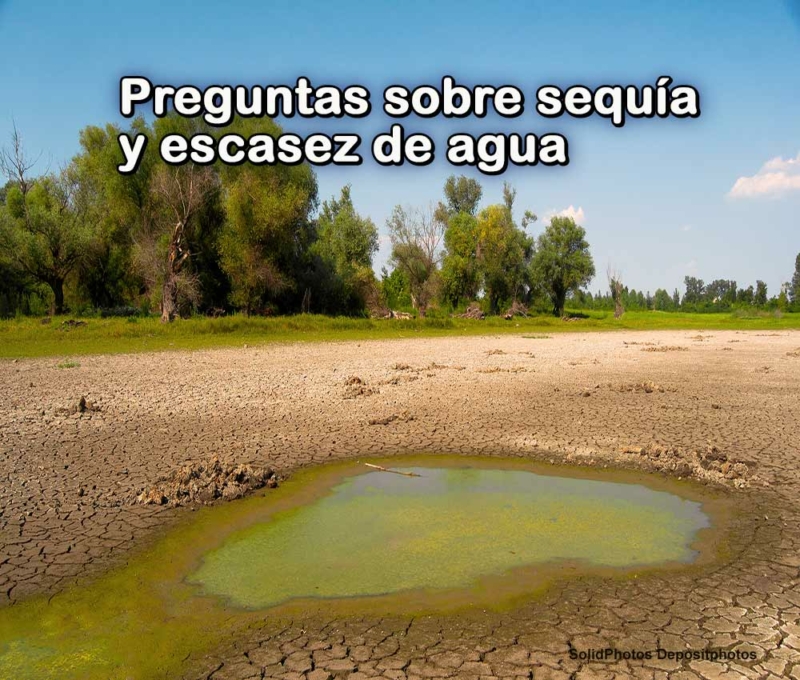 Preguntas Frecuentes Acerca De La Sequ A Y La Escasez De Agua Sgk Planet