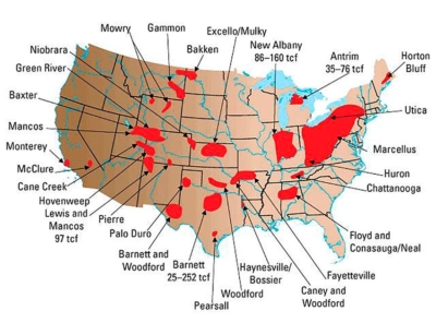 In what countries is fracking done? – SGK-Planet