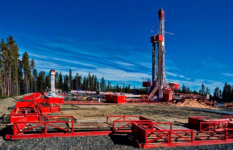 In what countries is fracking done?