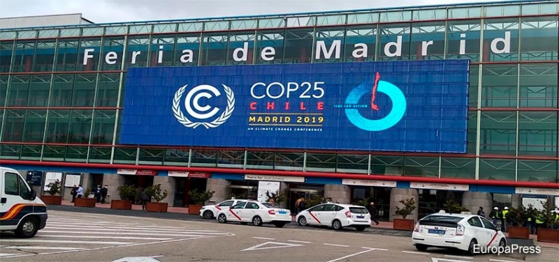 Infographics COP25 Chile-Madrid 2019 – SGK-Planet