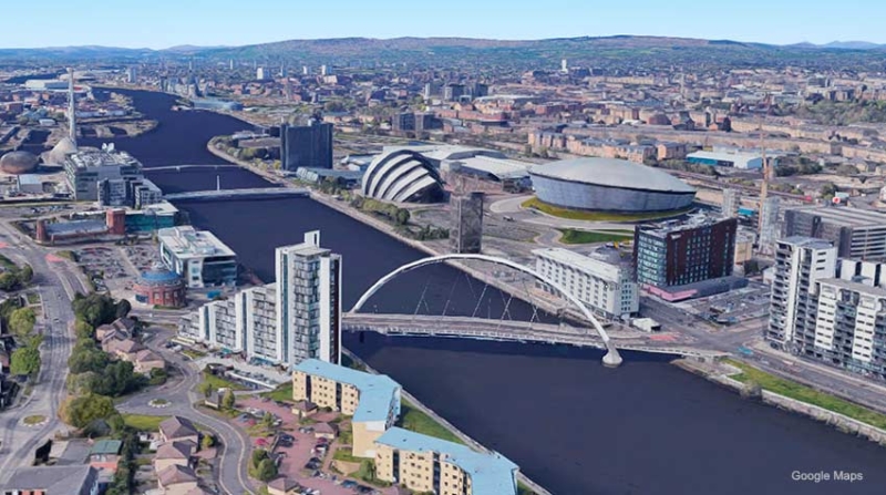 Información preliminar sobre la COP26 Glasgow 2021 - SGK-Planet