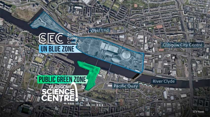 Infografía COP26 Glasgow 2021 – SGK-Planet