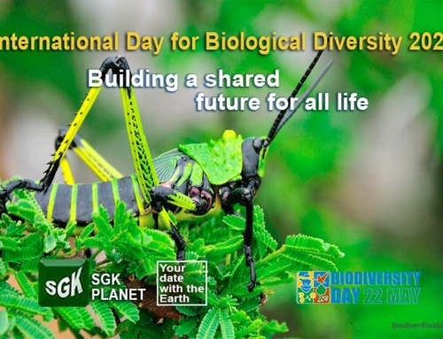 International Day for Biological Diversity 2022