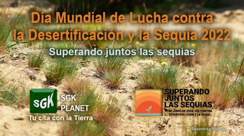 Preguntas frecuentes acerca de la sequía y la escasez de agua – SGK-Planet