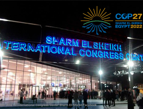 Información preliminar sobre la COP27 Sharm El-Sheij 2022