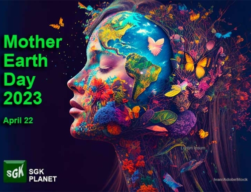 Mother Earth Day 2023