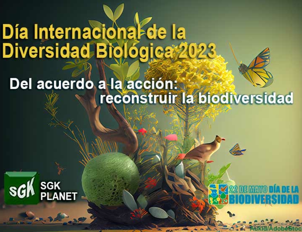 Día de la Tierra 2022. «Invierte
