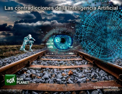 Las contradicciones de la Inteligencia Artificial (IA)