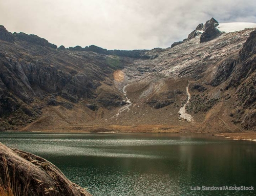 El campanazo del último glaciar venezolano
