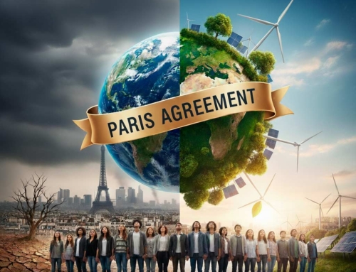 Are we complying with the Paris Agreement?