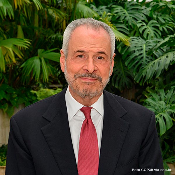 Infogradias-COP30-Belem-2025-Andre-Correa-do-Lago-Presidente-designado-de-la-COP30-Amazonia-Brasil-en-Website-SGK-PLANET-Aixa-Chacin