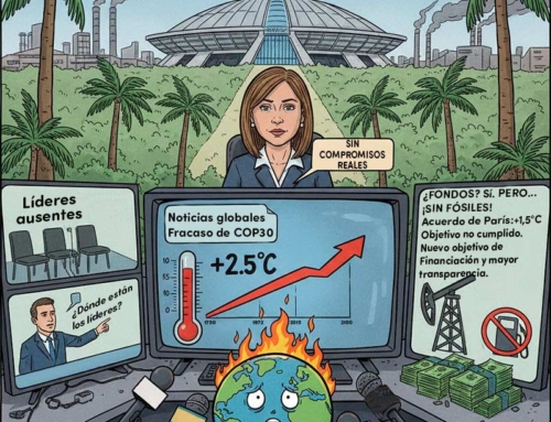 Opiniones de diferentes medios acerca de la COP30