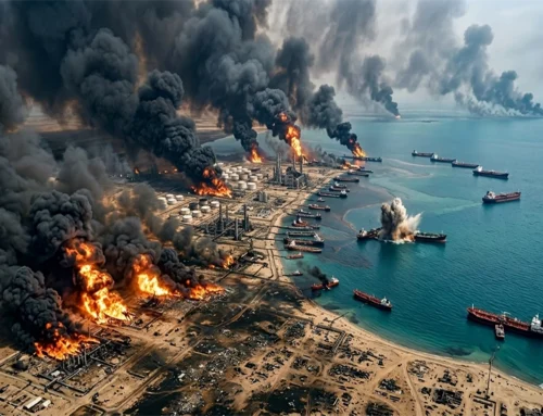 Cuántas PPM y °C de incremento dejará la guerra para finales de 2026