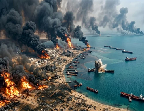 Las guerras y sus consecuencias sobre la Tierra