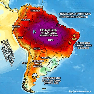 Pronostico clima Suramérica Jul-Dic 2026 Banner Home website SGK-PLANET Aixa Chacin