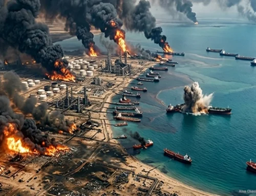 Las guerras y sus consecuencias sobre la Tierra