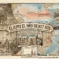 Infografía de estilo histórico ilustrada titulada "EL SUPER EL NIÑO DE 1877-1878: LA PRIMERA GRAN CATÁSTROFE CLIMÁTICA GLOBAL".