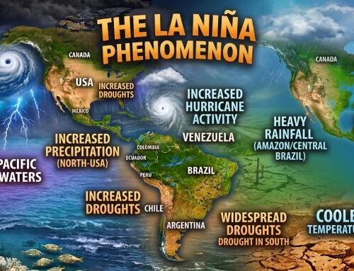 La Niña Phenomenon: Origins, Global Impacts and Adaptation Measures